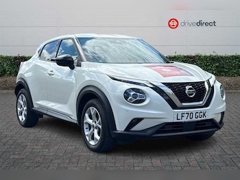 Used Nissan Juke 2020 for sale - 79398603: Photo