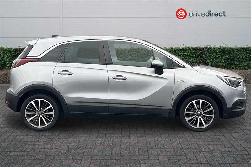 Used Vauxhall Crossland X 2019 for sale - 76903459: Photo 2