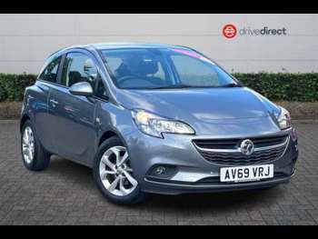 2019 - 1.4i ecoTEC Energy Hatchback 3dr Petrol Manual Euro 6 (75 ps)
