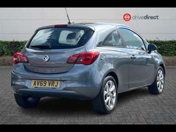 Used Vauxhall Corsa 2019 for sale - 74801325: Photo