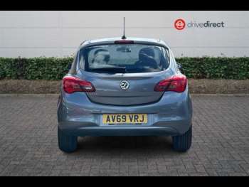 Used Vauxhall Corsa 2019 for sale - 74801325: Photo