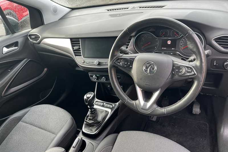 Used Vauxhall Crossland 2022 for sale - 77886920: Photo 38
