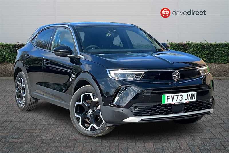 Used Vauxhall Mokka Electric for sale - 78221967: Photo 1