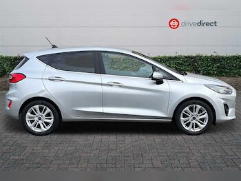 Used Ford Fiesta 2022 for sale - 75917110: Photo