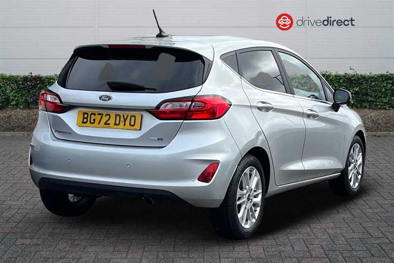 Used Ford Fiesta 2022 for sale - 75917110: Photo 3