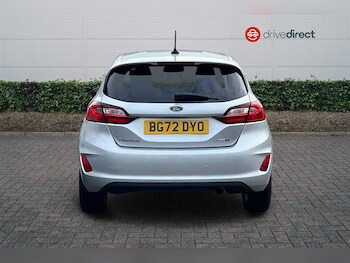 Used Ford Fiesta 2022 for sale - 75917110: Photo