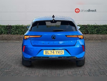 Used Vauxhall Astra 2024 for sale - 78234586: Photo