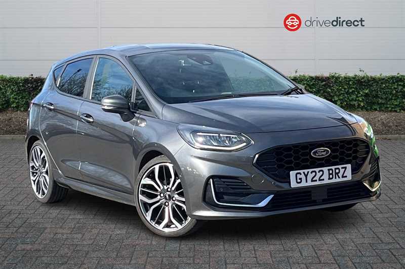 Used Ford Fiesta 2022 for sale - 78050213: Photo 1