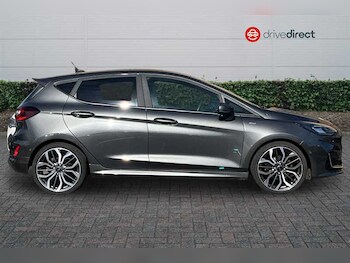 Used Ford Fiesta 2022 for sale - 78050213: Photo