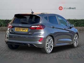 Used Ford Fiesta 2022 for sale - 78050213: Photo