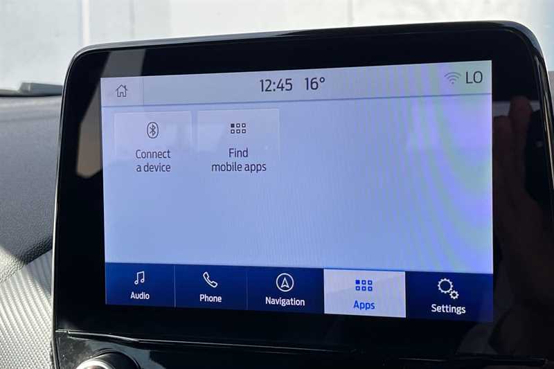 Used Ford Fiesta 2022 for sale - 78050213: Photo 44