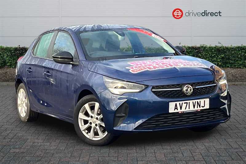 Used Vauxhall Corsa 2021 for sale - 76930818: Photo 1