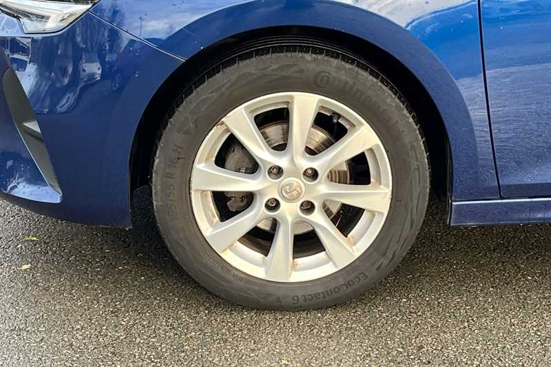 Used Vauxhall Corsa 2021 for sale - 76930818: Photo 12