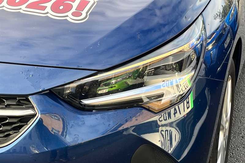 Used Vauxhall Corsa 2021 for sale - 76930818: Photo 29