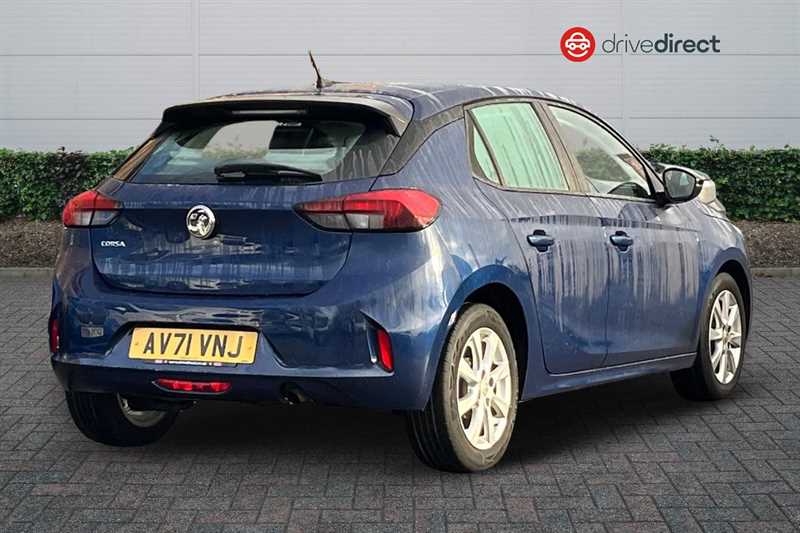 Used Vauxhall Corsa 2021 for sale - 76930818: Photo 3