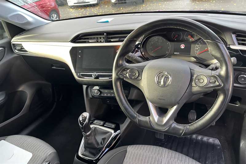 Used Vauxhall Corsa 2021 for sale - 76930818: Photo 38