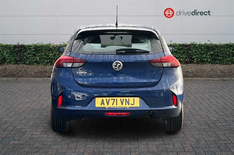 Used Vauxhall Corsa 2021 for sale - 76930818: Photo 4