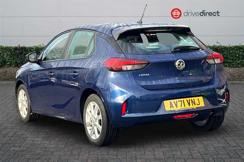 Used Vauxhall Corsa 2021 for sale - 76930818: Photo 5