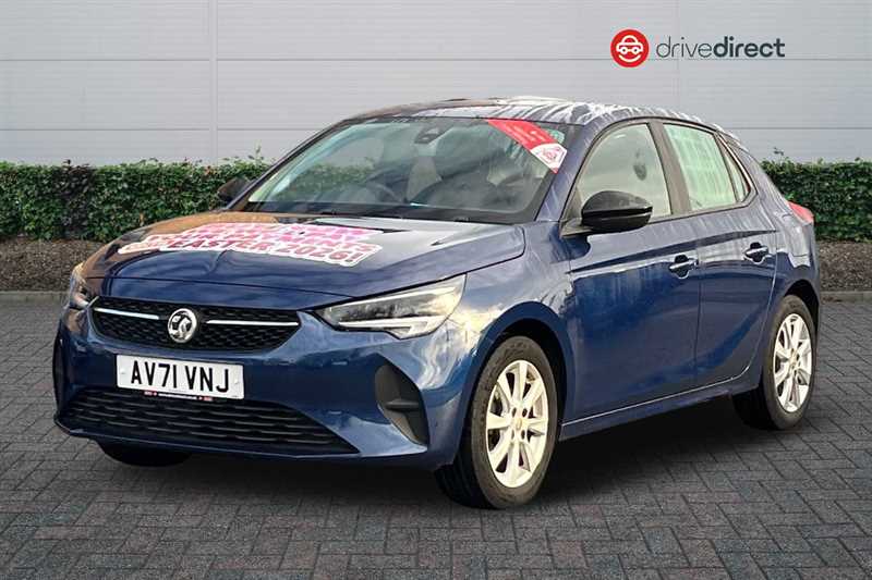 Used Vauxhall Corsa 2021 for sale - 76930818: Photo 7