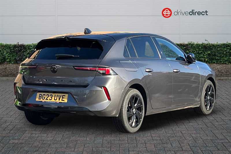 Used Vauxhall Astra 2023 for sale - 76857118: Photo 3