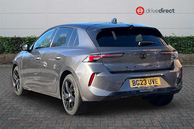 Used Vauxhall Astra 2023 for sale - 76857118: Photo 5