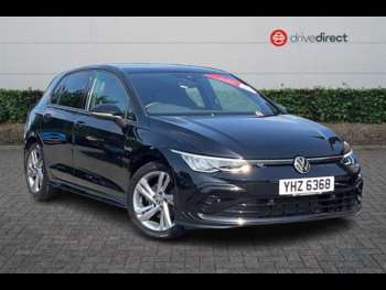 2022 - 1.5 TSI R-Line Hatchback 5dr Petrol Manual Euro 6 (s/s) (150 ps)