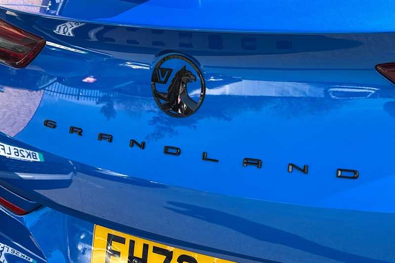 Used Vauxhall Grandland 2023 for sale - 78222029: Photo 30