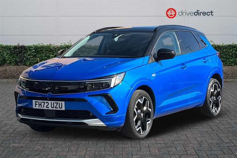 Used Vauxhall Grandland 2023 for sale - 78222029: Photo 7