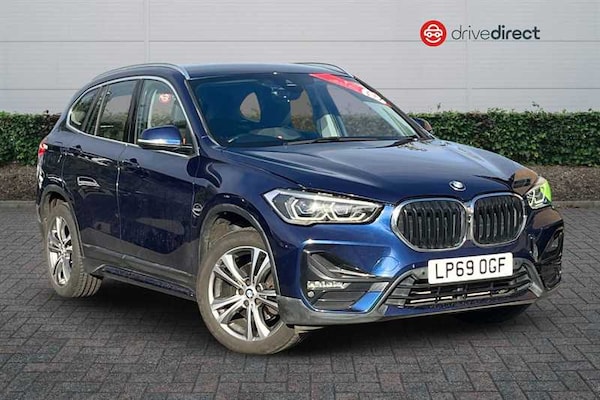 Used BMW X1 2020 for sale - 76168951: Photo 1