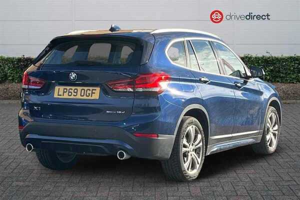 Used BMW X1 2020 for sale - 76168951: Photo 3