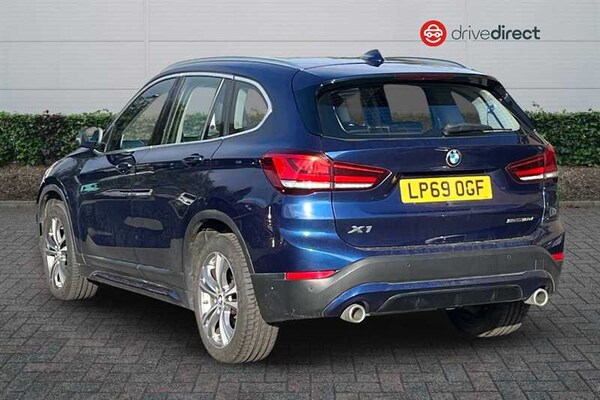 Used BMW X1 2020 for sale - 76168951: Photo 5