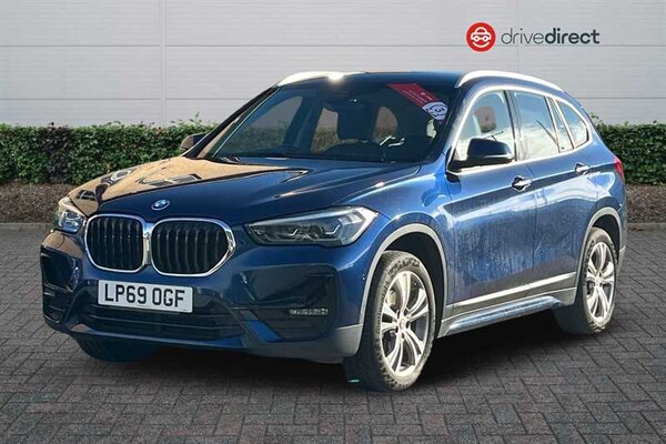 Used BMW X1 2020 for sale - 76168951: Photo 7