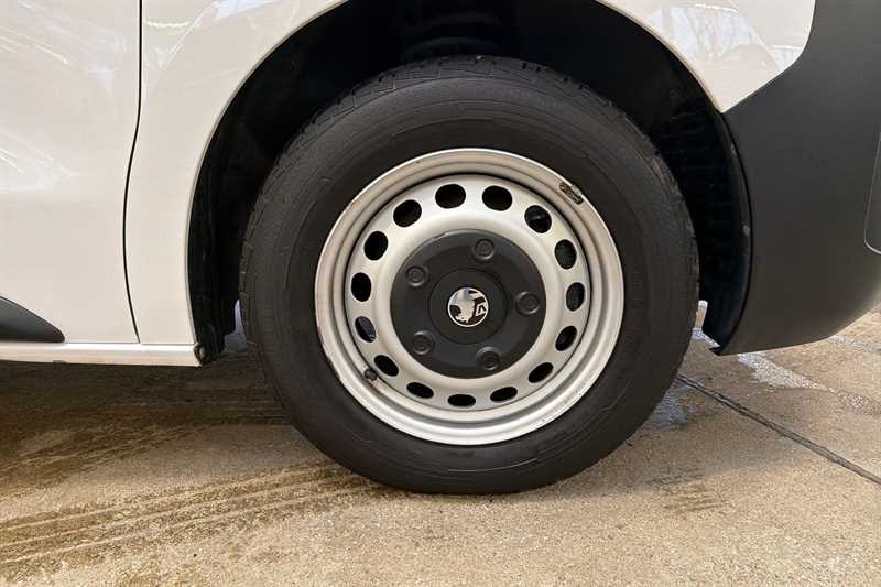 Used Vauxhall Vivaro for sale - 77864312: Photo 9