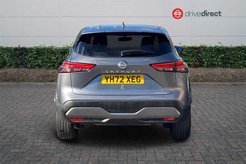 Used Nissan Qashqai 2022 for sale - 77296037: Photo 4