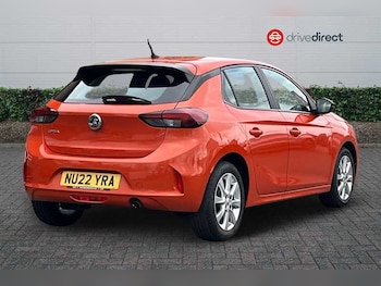 Used Vauxhall Corsa 2022 for sale - 77900633: Photo
