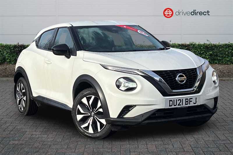 Used Nissan Juke 2021 for sale - 76929749: Photo 1