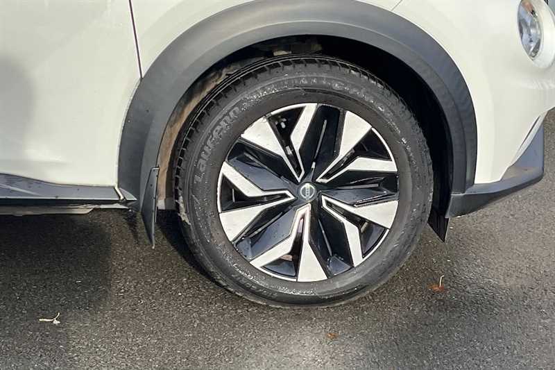 Used Nissan Juke 2021 for sale - 76929749: Photo 10