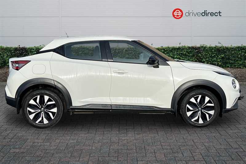 Used Nissan Juke 2021 for sale - 76929749: Photo 2