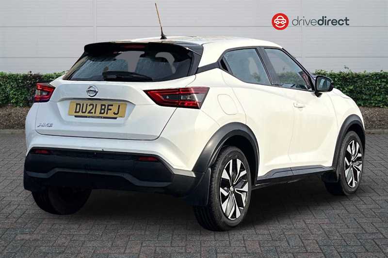 Used Nissan Juke 2021 for sale - 76929749: Photo 3
