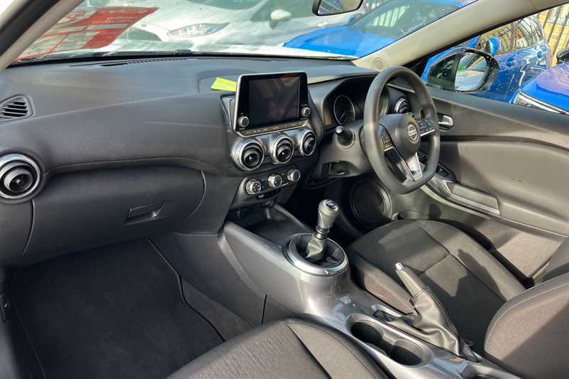 Used Nissan Juke 2021 for sale - 76929749: Photo 39
