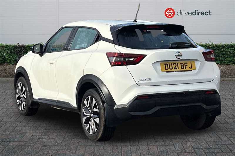 Used Nissan Juke 2021 for sale - 76929749: Photo 5