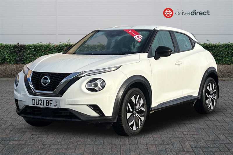 Used Nissan Juke 2021 for sale - 76929749: Photo 7
