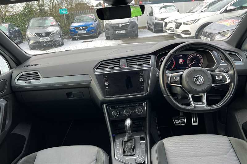 Used Volkswagen Tiguan 2018 for sale - 77801623: Photo 13