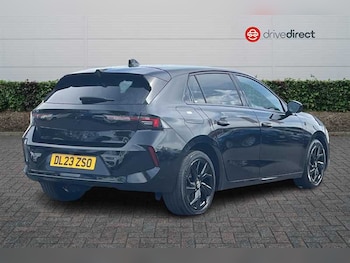 Used Vauxhall Astra 2023 for sale - 79398391: Photo