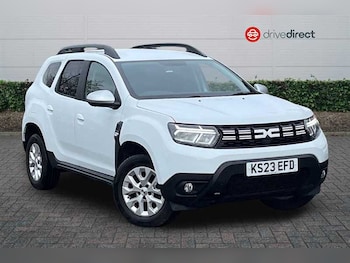 1.5 Blue dCi Expression SUV 5dr Diesel Manual Euro 6 (s/s) (115 ps)