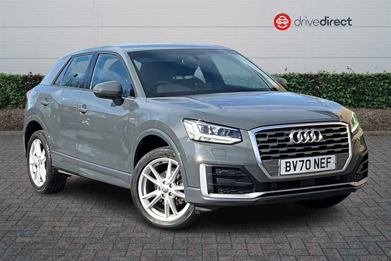 Used Audi Q2 2020 for sale - 77741931: Photo 1