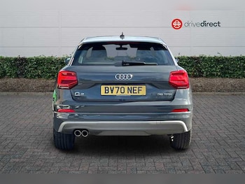 Used Audi Q2 2020 for sale - 77741931: Photo