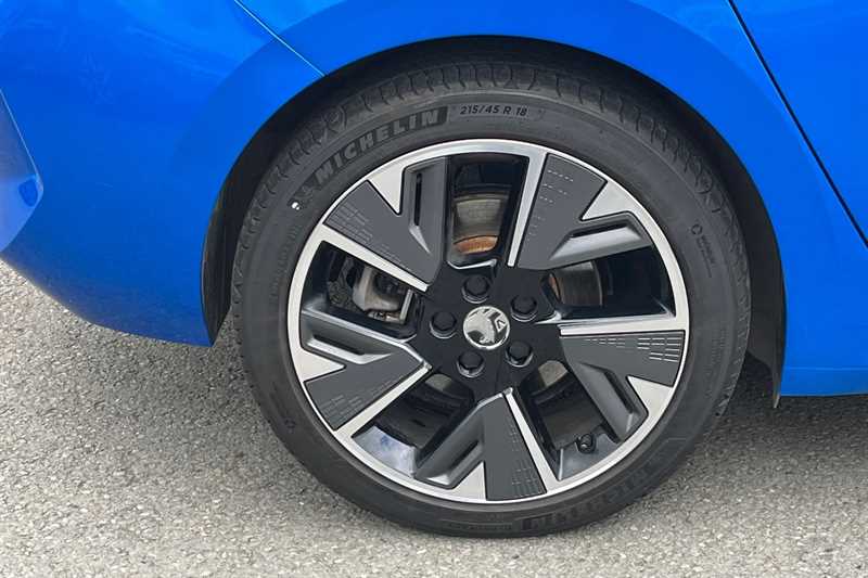 Used Vauxhall Astra 2023 for sale - 76956319: Photo 9