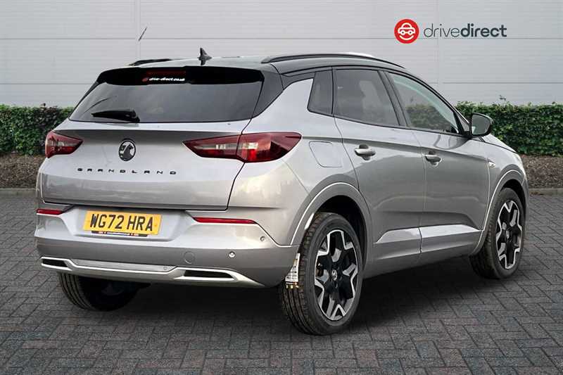 Used Vauxhall Grandland 2022 for sale - 76902721: Photo 3