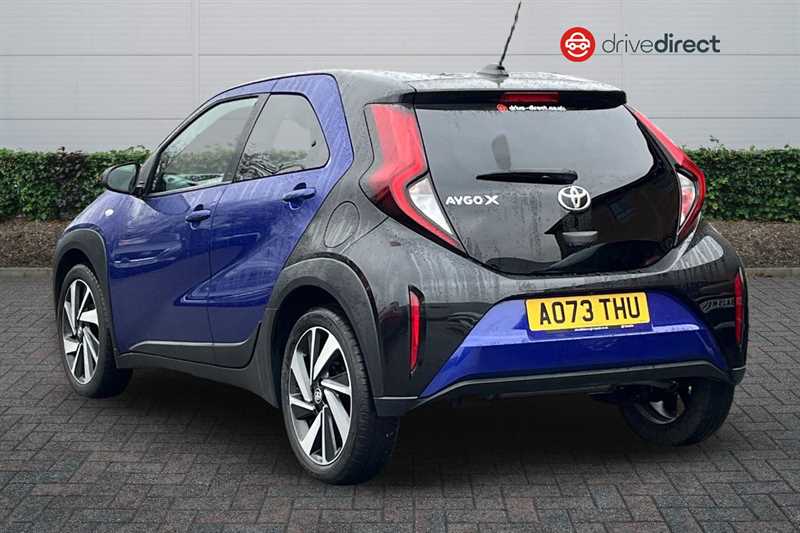 Used Toyota Aygo X 2023 for sale - 77930073: Photo 5